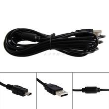 Cable de carga multicontrolador para Playstation 3, PS3, 3M, 10 pies 2024 - compra barato