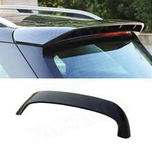 Carbon Fiber Rear Trunk Spoiler for Mercedes Benz GLE Class W167 GLE53 AMG SUV 2020 UP Rear Wing Spoiler Boot Lid 2024 - buy cheap