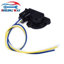 Conector de cableado del Sensor de posición del acelerador, enchufe del arnés para Chevrolet Opel Vauxhall OE #17087653 17080671 17106681 17111815 2024 - compra barato