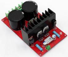 Placa amplificadora mono IRS2092 (fuente de alimentación CC), placa amplificadora de Audio de 350W 2024 - compra barato