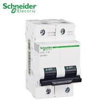 Schneider electric High power  Circuit Breaker C120L 2p  C type  63A 80A 100A 125A  15kA   A9N19833/40/48/56 2024 - buy cheap