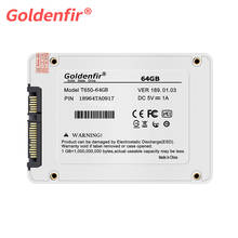 SSD 64GB internal solid state disk disc HD HDD hard disks for DIY pc 2024 - buy cheap