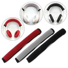 Repacement diadema almohadillas soporte Protector de auriculares para Beats Solo 2 Solo 3 auriculares 10166 2024 - compra barato