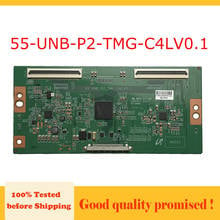 55-UNB-P2-TMG-C4LV0.1 Логическая плата для SAMSUNG ТВ сменная плата оригинальный продукт дисплей ТВ T-con карта 2024 - купить недорого