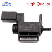YAOPEI 037906283 Air Intake Manifold Solenoid Control Valve For V W Passat Golf Seat A6 q5, high quality, For vw golf, 100% new, as picture, fast delivery, 037 906 283c 2024 - buy cheap
