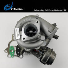 Turbocompressor gt2056v, 769708, 767720, 14411ec00b, para nissan navara/pathfinder, 2.5di, 171hp, 126kw, yd25, yd26, 2006 2024 - compre barato