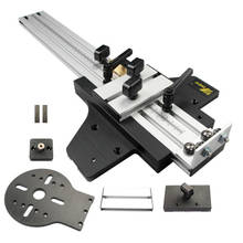 Engraving Machine Guide Rail Linear Slide Orbit for Engraving Straight and Round Woodworking DIY Accessories Tools 2024 - buy cheap