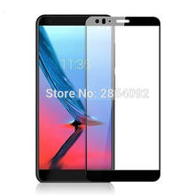 Front Safety 3D Full Tempered Glass For ZTE Blade V9 Full Cover Protective film Screen Protector For ZTE Blade V9 Vita Guard 2024 - buy cheap