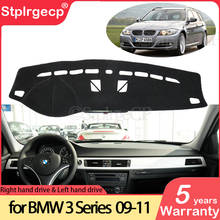 for BMW 3 Series E90 2009 2010 2011 Anti-Slip Anti-UV Mat Dashboard Cover Pad Dashmat Protect Carpet Accessories 318i 320i 325i 2024 - buy cheap