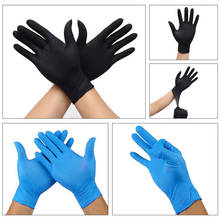 Guantes Moto Invierno Mujer 2020 Touch Disposable Latex Gloves Dishwashing Kitchen Work Household Rubber Garden Gloves 100pcs 2024 - buy cheap