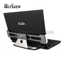 Metallic Stretch Laptop Security Display Stand Notebook Computer Desk Mount Anti-Theft Lock For All Kinds Laptops With Keys 2024 - buy cheap