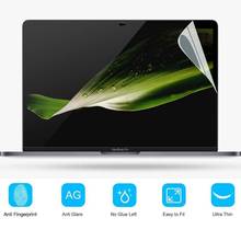 Для Apple Macbook 12 дюймов A1534 Защитная пленка для экрана ноутбука прозрачная пленка для экрана против царапин 2024 - купить недорого