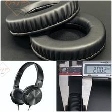 Almohadillas de cuero suave para auriculares Philips SHL3160, almohadillas de espuma para los oídos, calidad perfecta, versión no barata 2024 - compra barato