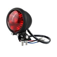 LED Rear Tail Light Brake Stop Lamp Moto LED for Bobber Chopper Cafe 2024 - buy cheap