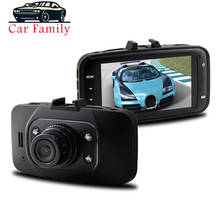 FHD 1080P Car DVR Dash Camera 2.7 Inch IPS Screen Car Camera Dash Cam Video Recorder Night Vision G-sensor Registrator 2024 - buy cheap