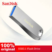 SanDisk CZ74 USB 3.1 Flash Drive Disk 32GB 64GB 128GB 256GB 512GBPen Drive Tiny Pendrive Memory Stick Storage Device Flash drive 2022 - buy cheap