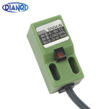 Sensor de proximidade indutivo de dianqi SN04-N SN04-N2 SN04-P SN04-P2 dc npn pnp nenhum nc 4mm dc 6-36 v sensor de interruptor de proximidade sn04 2024 - compre barato