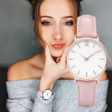 2020 Luxury Women Watch Women Leather Classic Design Quartz Wristwatch TOP Brand Female Clock Relogio Feminino reloj mujer 2024 - buy cheap