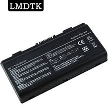 LMDTK NEW 6CELLS laptop battery For Asus  90-NQK1B1000Y   A32-X51   A32-T12   A32-T12J free shipping 2024 - buy cheap