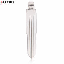 KEYECU 10pcs/lot KEYDIY Universal Remotes Key Flip Blade 13# , MIT8 for Mitsubishi 2024 - buy cheap