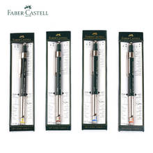 1 шт., механический карандаш Faber Castell Tk-Fine Vario L, механический карандаш для рисования 0,35/0,5/0,7/1,0, студенческие принадлежности 2024 - купить недорого