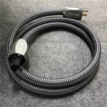 Krell-Cable de alimentación CRYO196, línea de Audio HIFI, audiófilo, enchufe de alimentación estadounidense 2024 - compra barato