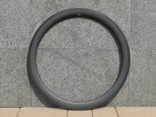 CT5 High Quality Full Carbon Road Bike Tubeless Wheel Rim Basalt Brake Surface  Rim Depth 50mm Width 23mm  Including 1 Pair 2024 - buy cheap