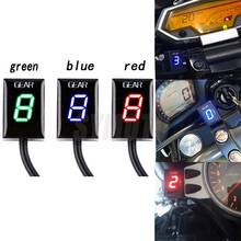 Motorcycle 1-6 Level Gear Indicator Digital Gear Meter For KTM 1050 Adventure ADV 2015 2016 2024 - buy cheap