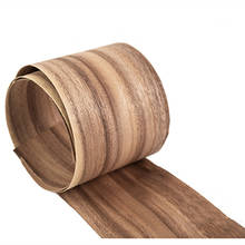 Натуральный шпон из натурального дерева декоративный нарезанный шпон для мебели 0,5 мм прямой зерна Q/C 2024 - купить недорого