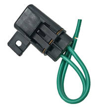 20A Automotive ATC Blade Fuse Holder Line High Quality Waterproof 2024 - buy cheap