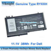 RYXXH-batería para portátil, original, 11,1 V, 38Wh, para Dell Latitude E5250, E3150, E5550, E5450, E5550, 12, 5000, 0VY9ND, 9P4D2, R5MD0, VY9ND 2024 - compra barato