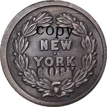 USA Civil war 1863 copy coins #13 2024 - buy cheap