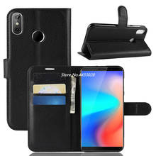 Cubot J3 J3 Pro R11 Smartphone Case Flip PU Leather Protective Back Cover Case For Cubot J3pro Business Phone Bags Wallet Case 2024 - buy cheap