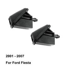 Boquilla limpiaparabrisas delantero bm511766aa bm511766ab para Ford Fiesta ( 2001 - 2007) (paquete de 2) 2024 - compra barato