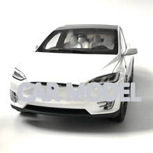 1:18 scale Alloy Toy Vehicles TESLA MODEL X SUV Car Model Of Children's Toy Cars Original Authorized Kids Toys 2024 - buy cheap
