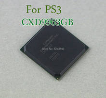 Substituição original usada para ps3 cxd9963gb placa gpu bga ic chip, com 10 peças 2024 - compre barato