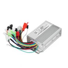 350W 36V/48V Waterproof Design Brush Speed Motor Controller for Electric Scooter Bicycle E-Bike Tricycle Controller New 2024 - buy cheap
