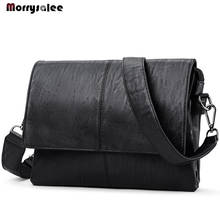 Casual Envelope Handbag Bags Men's Leather Shoulder Crossbody Bag High Quality  New Arrival  Men's Bags 2024 - buy cheap