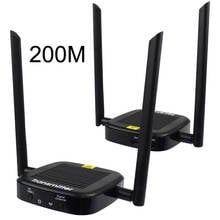 200M Wireless Wifi HDMI-compatible Extender 2.4G/5G HD 1080P HD Cable Extender Transmitter Receiver Camera Laptop To TV Monitor 2024 - buy cheap