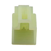 5/10/20/50/100 conjuntos 2pin ket cablagem automática plug cabo unsealed plug conector 2024 - compre barato