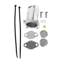 Aluminum EGR Removal Kit / EGR Delete Kit Blanking Bypass for E46 318D 320D 330D 330Xd 320Cd 318Td 320Td EGR07 2024 - buy cheap