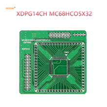 RIOOAK New XHORSE XDPG14CH MC68HC05X32 QFP64 V1.0 Adapter Working Together With VVDI PROG key programmer 2024 - buy cheap