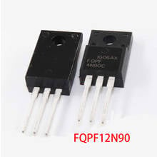 10pcs FQPF12N90 TO220F 12N90 TO-220F 2024 - buy cheap