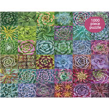Puzzles 1000 Pieces Jigsaw Puzzles Educational Toys Scenery Succulent flower Educational Puzzle Toy for Kid/Adults birthday Gift 2024 - buy cheap