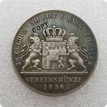 1856 German states coin COPY commemorative coins-replica coins medal coins collectibles 2024 - buy cheap