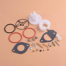 LETAOSK-Kit de reparación de carburador para coche, compatible con briggy Stratton 14hp 18hp 31E707 31P777 2024 - compra barato