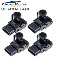 4 PCS New Parking Assistance Parking Sensor For Honda Accord Insight Pilot Spirior 39680-TL0-G01 39680TL0G01 2024 - buy cheap