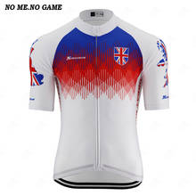 EUSKADI-Pro 2020 Great Britain National team cycling jersey men summer cool bike shirt road/mtb racing cycling clothing 2024 - buy cheap