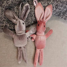 2colors, Plush Rabbit 22CM Plush Stuffed Toy , Plush gift animal plush doll 2024 - buy cheap