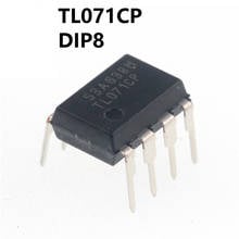 10PCS TL071CP DIP8 TL071 DIP-8 071CP DIP TL071C New and Original IC Chipset 2024 - buy cheap